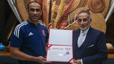 الغيطي يهاجم سيد عبد الحفيظ بعد حصوله على دكتوراه وهمية