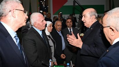 الفصائل الفلسطينية تتفق على توقيع 