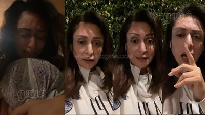 منى عراقي تنكر زواجها من الطبيب الشهير.. وتعترف باكية: مش هتجوز في السر تاني | فيديو