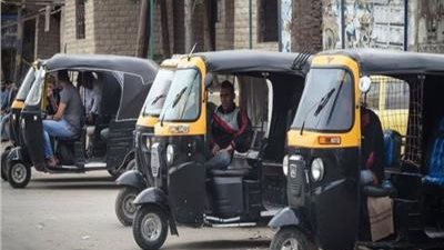 تسببت في كثير من الحوادث بمصر.. السودان يصدر التكاتك إلى كينيا