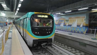 بالأرقام.. أعداد ركاب مترو الأنفاق بالخطوط الثلاثة خلال 24 ساعة 