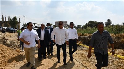 محافظ الفيوم: مشروعات حياة كريمة بالمرحلة الأولى قاربت على الانتهاء