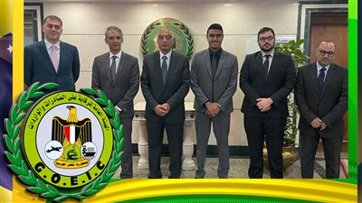 وفد برازيلي يبحث إزالة المعوقات أمام حركة التجارة بين مصر والبرازيل