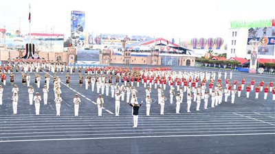 4 شروط للقبول في الكلية الحربية