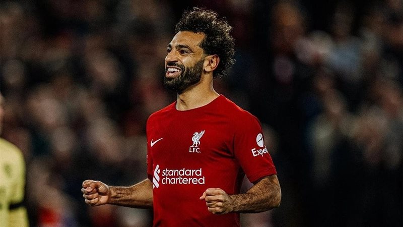 محمد صلاح 