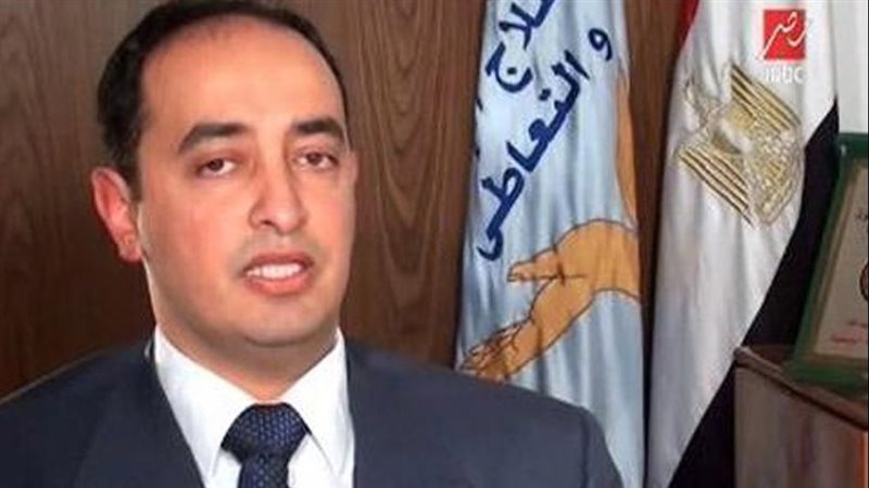 عمرو عثمان مدير صندوق