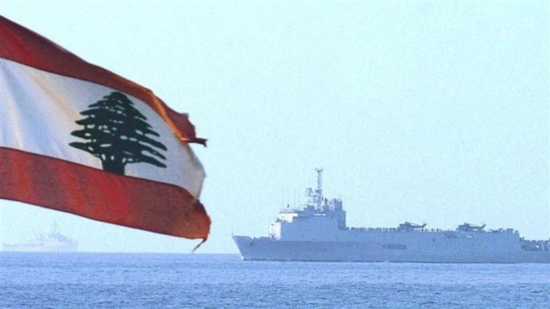 ترسيم الحدود البحرية