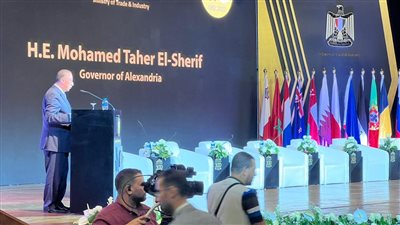الوكيل: غرفة الإسكندرية لها مواقفها الوطنية الداعمة للاقتصاد المصري 