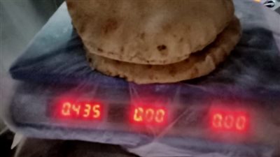 ضبط 1.5 طن دقيق وتحرير 60 محضر تمويني في حملة بالدقهلية | صور