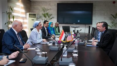 وزيرة البيئة: أمريكا شريك أساسي منذ بدء الإعداد لاستضافة مؤتمر المناخ COP27