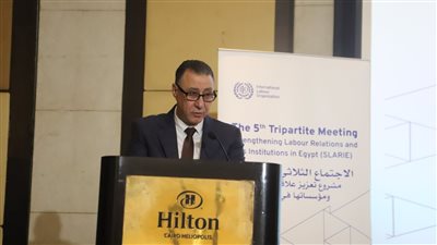 إتحاد العمال: الحوار الاجتماعي يسهم في توفير بيئة عمل مستقرة