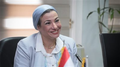 وزيرة البيئة: مواجهة آثار التغير المناخي لم تعد رفاهية