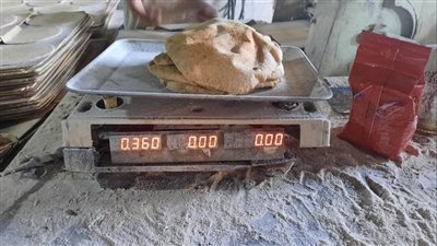 ضبط وتحرير 80 محضرا ومخالفة تموينية بالإسماعيلية