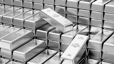 أسعار الفضة اليوم داخل الأسواق 