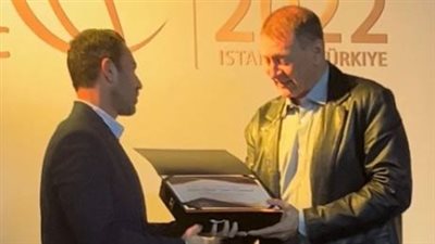 الأمم المتحدة تكرم مصر للطيران لجهودها في تحسين البيئة والتنمية المستدامة