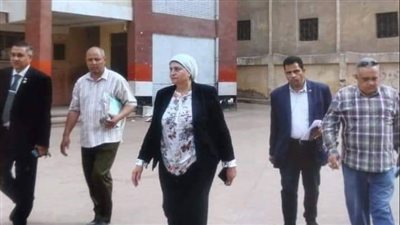 عدم إهانة الطلاب.. تعليمات وكيل تعليم القليوبية خلال تفقد المدارس