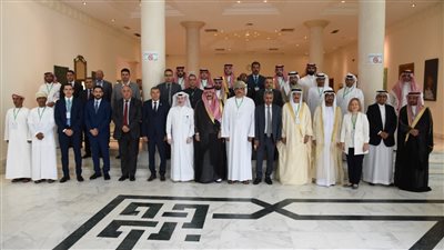  اختتام المؤتمر العربي السادس عشر لرؤساء أجهزة أمن الحدود والمطارات والموانئ