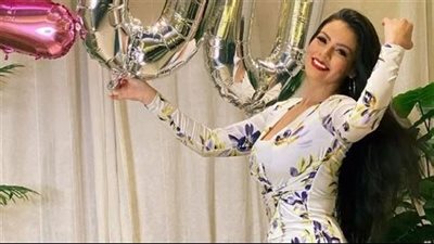 أول تحرك رسمي.. القصة الكاملة لاتهام الراقصة لورديانا لجارها بتهديدها وابتزازها