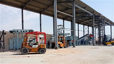 لأصحاب المصانع.. تفاصيل مشروع التحكم في التلوث الصناعي.. تمويل المشروعات البيئية بحد أقصى 25 مليون يورو.. وقروض ميسرة بفائدة 3.5٪