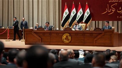 مجلس النواب العراقي يطالب بإنهاء مهام القوات الأجنبية في بغداد