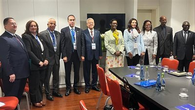 رئيس النواب يدعو نظيرته الرواندية لزيارة مصر 