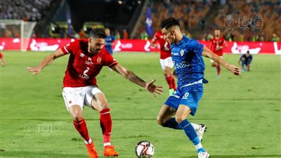 موعد مباراة السوبر المصري بين الأهلي والزمالك