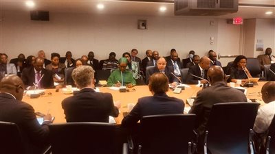 وزير المالية خلال اجتماعات صندوق النقد والبنك الدوليين: التحديات بالغة الخطورة نتيجة كورونا والحرب الأوروبية.. وعلى المجتمع الدولي التعاون بشكل أكبر للتغلب على المخاطر الاقتصادية