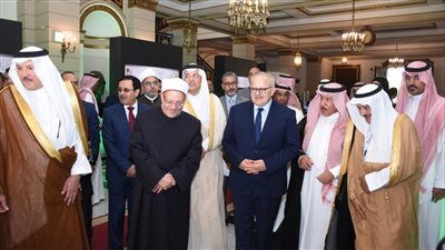 الخشت: الكون مبنى على التنوع والتعددية ولابد من أن يقرأ كل منا الآخر