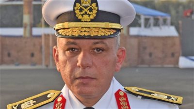 كلمة مدير الكلية البحرية بمناسبة تخريج دفعة جديدة بحضور الرئيس السيسي 