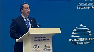 أمين عام النواب: التغير المناخي التهديد الوجودي الأكبر عالميًا