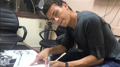 الزمالك يوافق علي إعارة عمر أسامة عبدالكريم للترسانة 