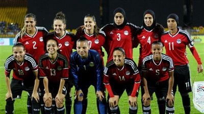 منتخب مصر للكرة النسائية يتقدم ثلاثة مراكز في التصنيف الشهري للفيفا