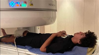 ميدو لاعب الأهلي المنتقل للداخلية يجري جراحة ناجحة في غضروف الركبة
