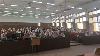 مواجهة التطرف فى ندوة بجامعة الزقازيق | صور