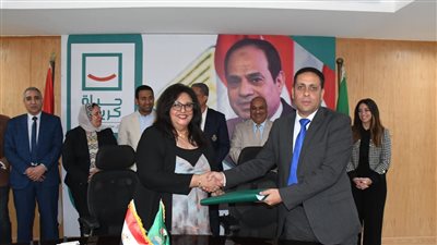 أخبار الفيوم | الاستعداد للمرحلة الثانية حياة كريمة.. وتمويل المشروعات المتناهية بمبلغ 10 ملايين جنيه