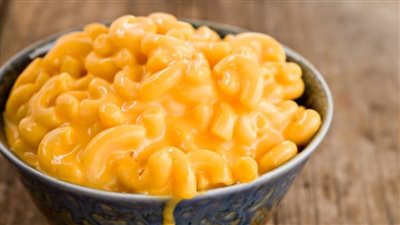طريقة عمل مكرونة ماك آند تشيز | فيديو