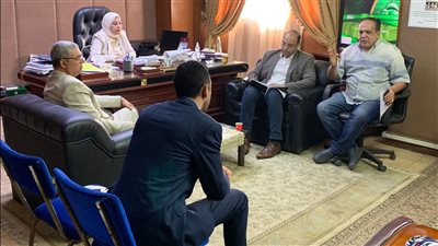 “الرياضة” تناقش الاستعدادات النهائية لاستضافة المنتدى الأول للشباب المصري السوداني