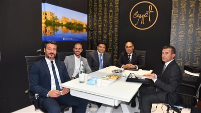 السياحة والآثار تشارك بمعرض TTG ريميني بإيطاليا