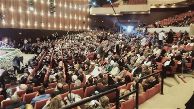 انطلاق احتفالية مرور 100 عام على إنشاء الغرفة التجارية بالإسكندرية