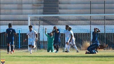 سعيد إبراهيم يمنح لاعبي الألومنيوم راحة سلبية عقب التعادل مع الجونة