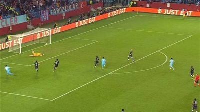 تريزيجيه يسجل.. طرابزون سبور يسحق موناكو برباعية في الدوري الأوروبي 