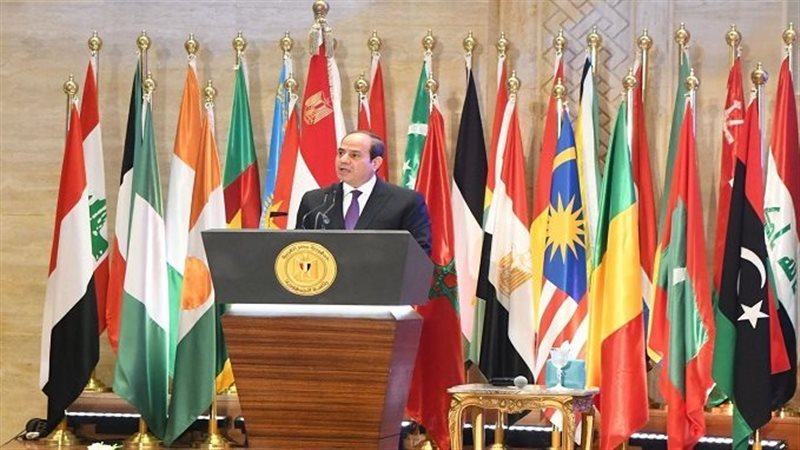الرئيس عبد الفتاح