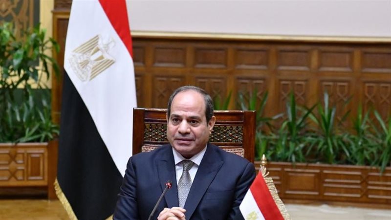 الرئيس عبد الفتاح
