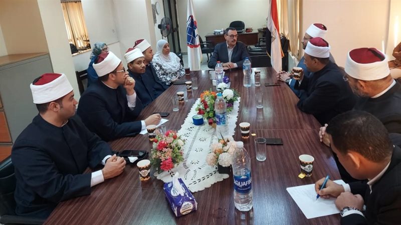 التعاون بين البحوث