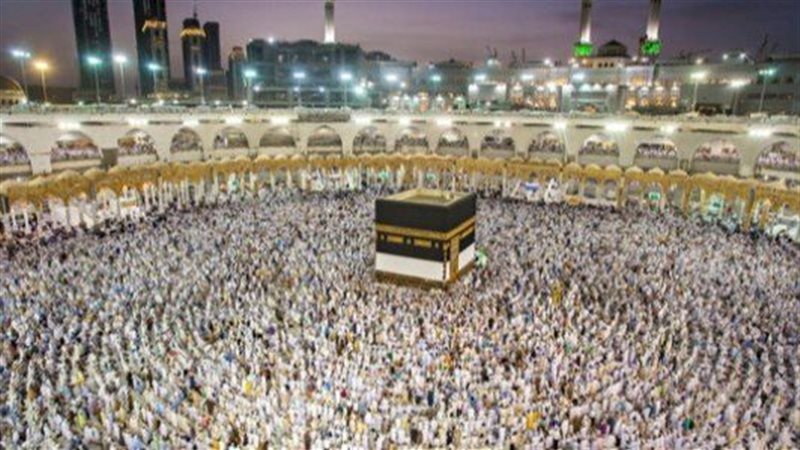 بيت الله الحرام