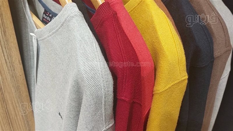 الملابس الشتوي