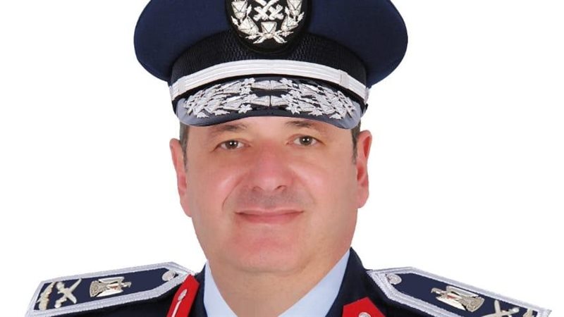 قائد القوات الجوية