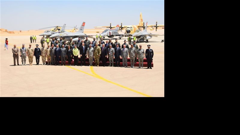 القوات الجوبة