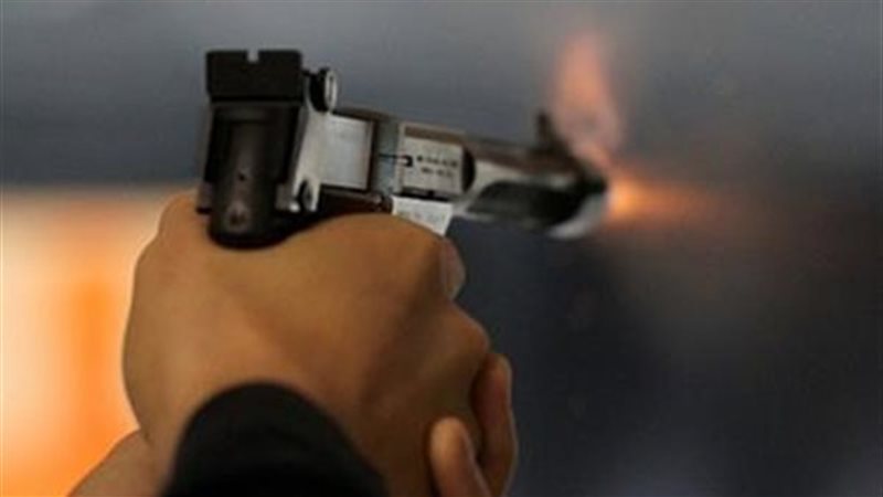  إطلاق النار- صورة