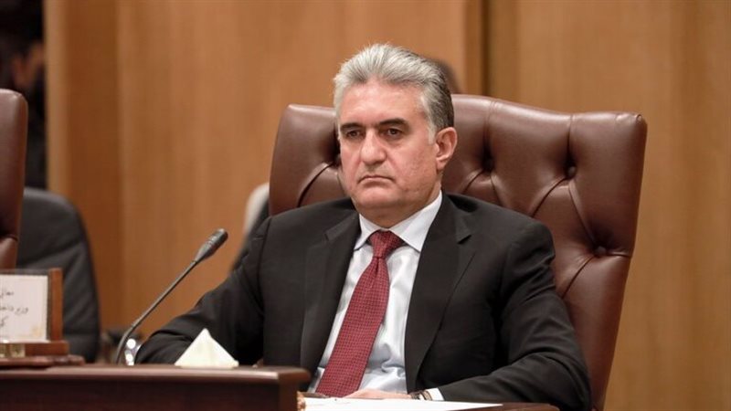  ريبر أحمد المرشح